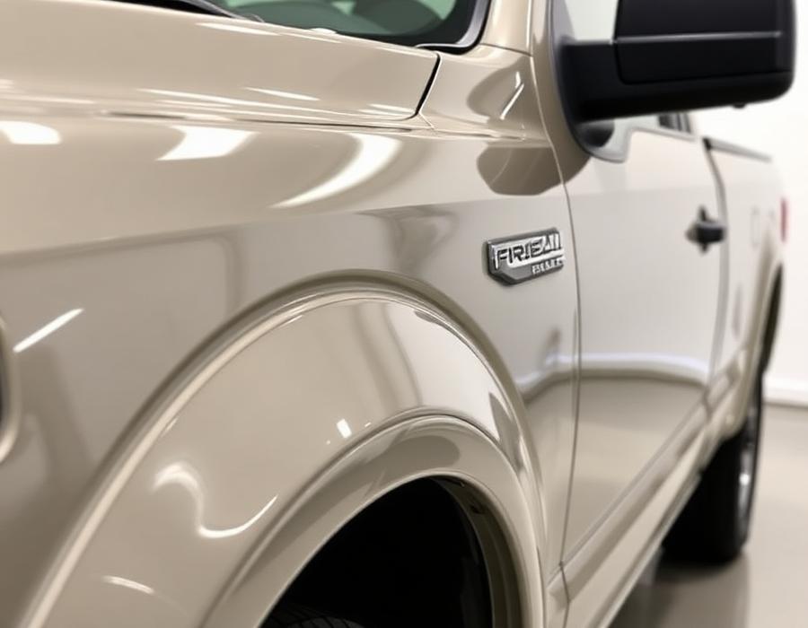 Exterior — Truck