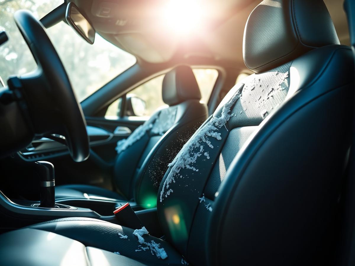 Interior Detailing
